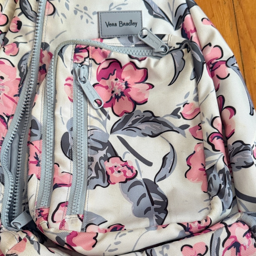 Vera Bradley floral sling bag - Picture 7 of 10